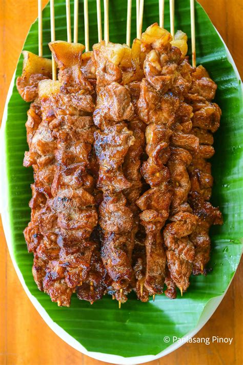 maganda ang pagka tuhog ng barbecue ni mimi|PinayFlix Archives .